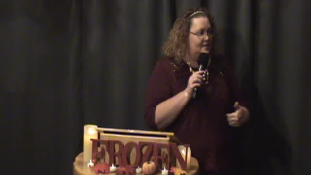 JRC - Women's Ministry - Frozen Series - Part 1 Seasons, FULL Sermon