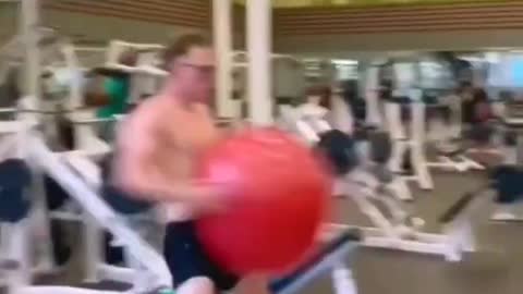 Funny Gym video gym Funny moments