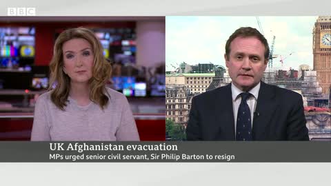UK's withdrawal from Afghanistan was 'disaster' says inquiry - BBC News