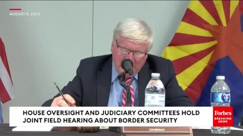 JUST IN- Glenn Grothman Takes Aim At 'Biden Administration's Propaganda Machine,' And Border Policy