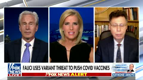 Following the 'Real Science' of Medicine: McCullough and Risch on The Ingraham Angle