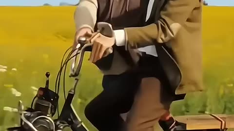 Mr bean funny