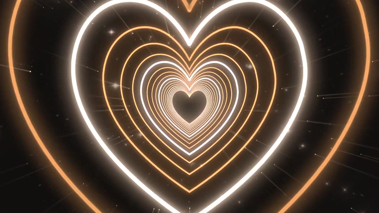 558. Heart Tunnel🤎Brown Heart Heart