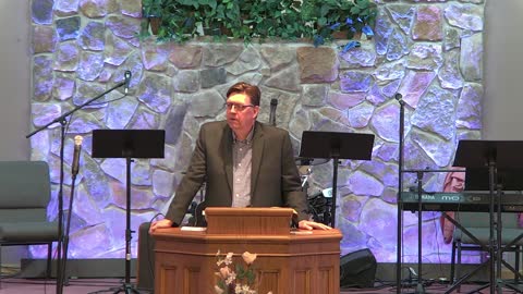 April 11, 2021 Morning Service