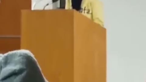 WATCH: Ilhan Omar Starts SCREAMING at Heckler