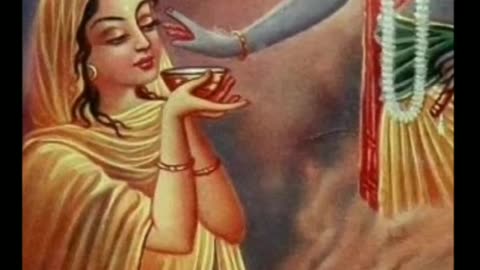 Hare Krishna hare Krishna