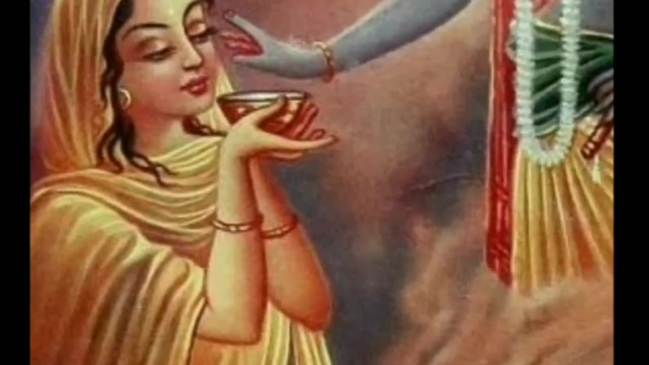 Hare Krishna hare Krishna