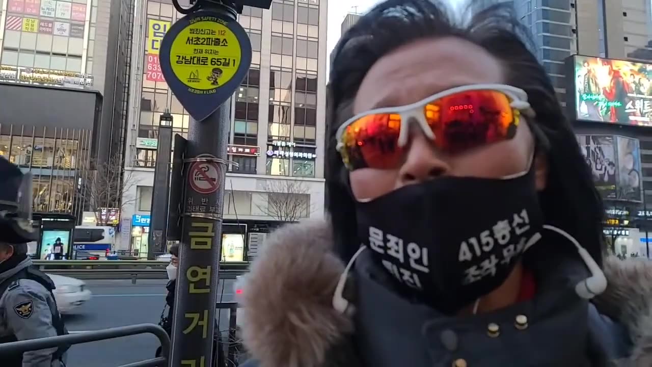 20210128_V3_S01(Q22Ts51mvqs)다 달고 게양 하자나요_ 뭐예요_ 왜 X 나오게 하냐고요_ 강남역에서