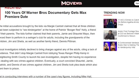 Pedophile Sex Ring In Mineola, Texas Is Mind Boggling What Was Margie and John Cantrell Involvement
