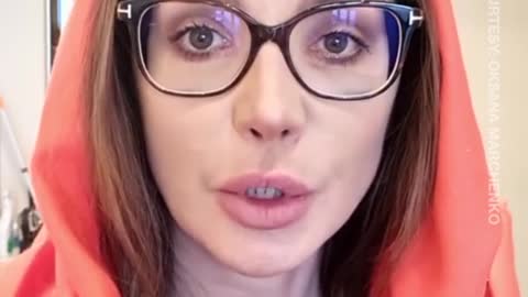2022-04-15 Captured Ukrainian opposition leader's wife appeals to Saudi