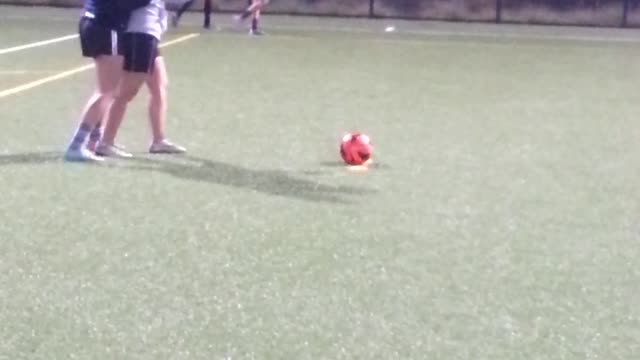 Soccer Team Plays Charlie Brown-Style Prank On Blindfolded Player
