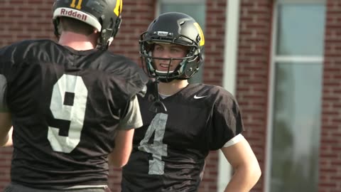 November 12, 2016 - Profile of DePauw Punter & Diabetes Activist Hunter Sego