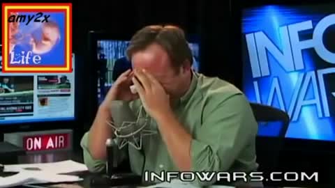 Alex Jones Funniest Moments Ever (Part 2)
