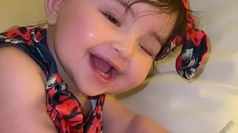 Cute baby 🙈💕😍