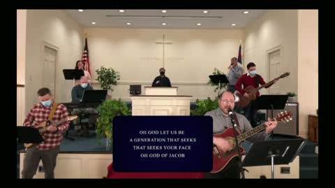 The Sermon On The Mount