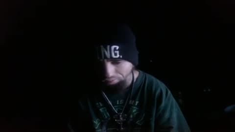Cyraxx aka Shadowblade Kick 10-24-23 Step dad disowning him.