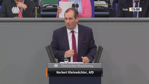 Norbert Kleinwächter Rede vom 04.07.2024 –Ergebnisse der deutsch-polnischen Regierungskonsultationen