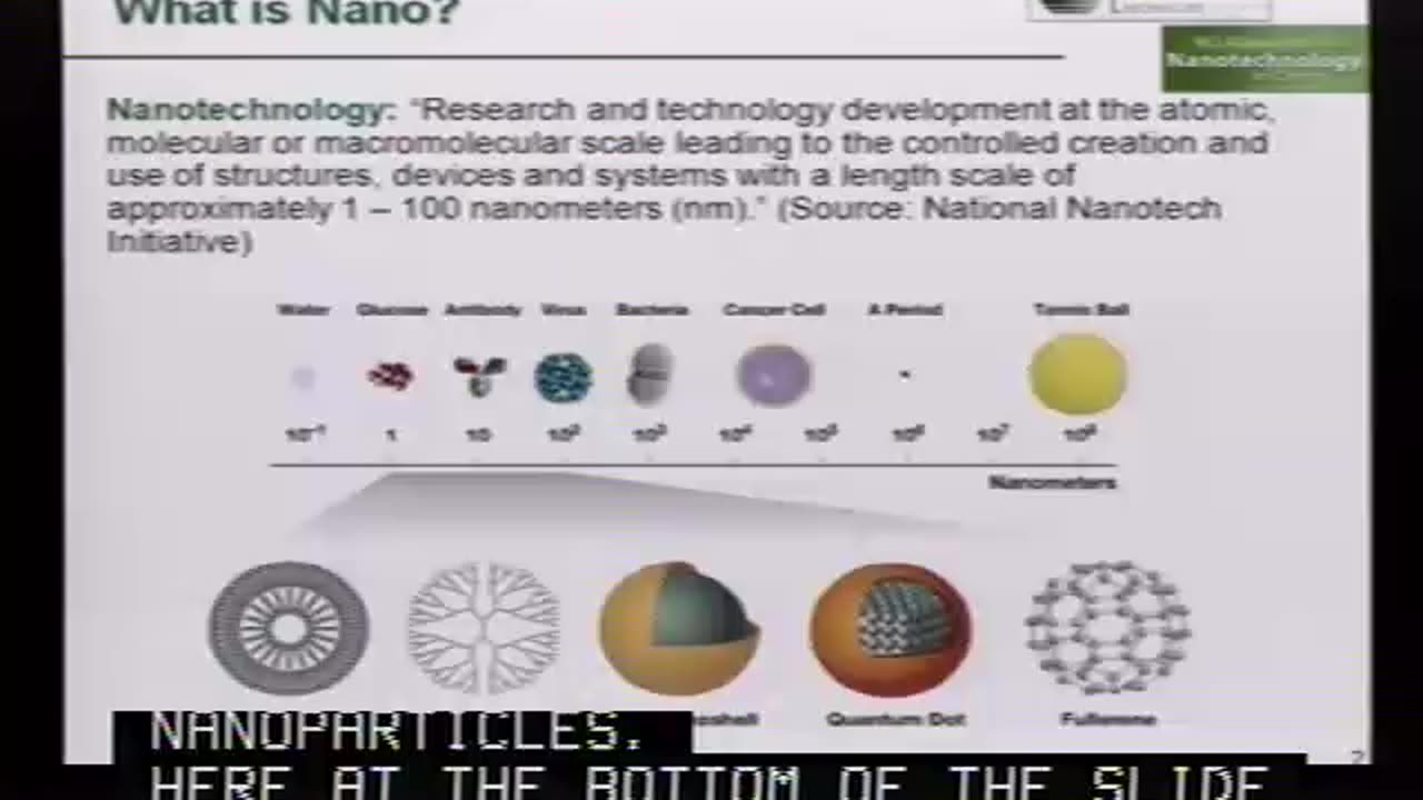 NIH-nano VideoCast - TRACO: Stem Cells and Nanotechnology December 13, 2010