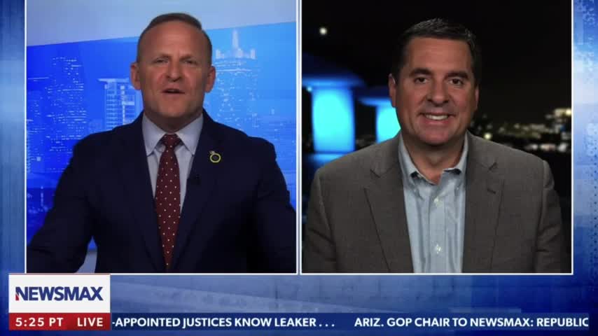 Nunes: Elon Musk further exposing Twitter’s ties to top Democrats