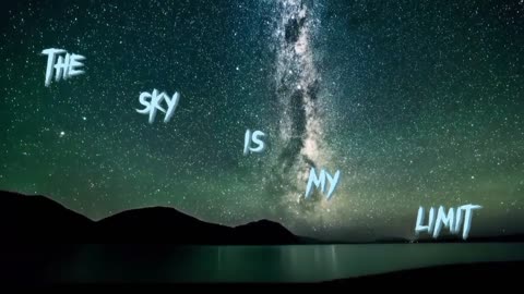 The Sky Is My Limit By 7Tempest