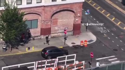 Peaceful Illegal Aliens Go on a Stabbing Spree at Ryerson Hotel Migrant Shelter