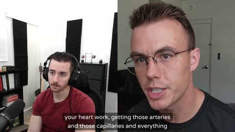 #32 - Adam & Tanner - How to live forever - Fitness, nutrition, and aging