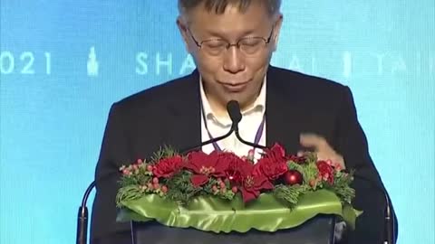 20211201 雙城論壇，幫敵人對台灣喊話！