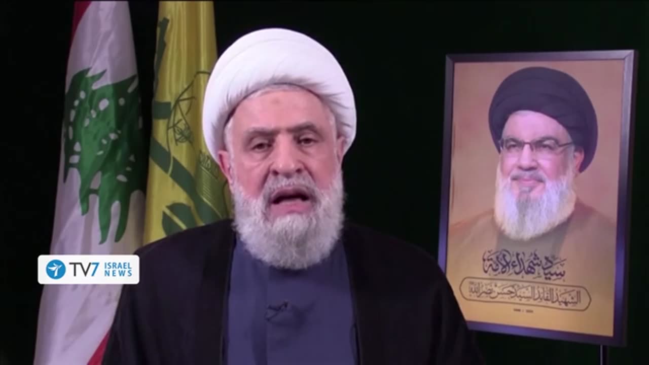 Iran reiterates vow to strike Israel; IDF intensifies pressure vs Hamas TV7 Isra