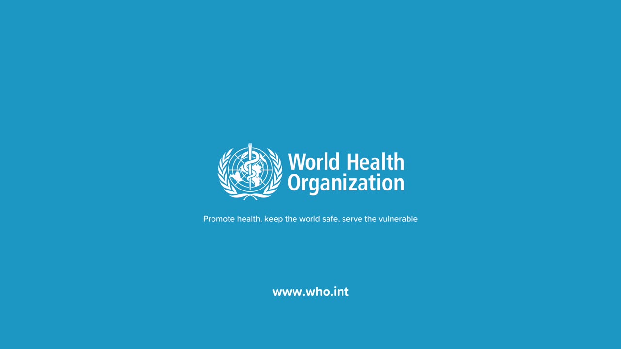 WHO Climate Change Press Conference