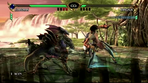 Soul Calibur IV Battle2