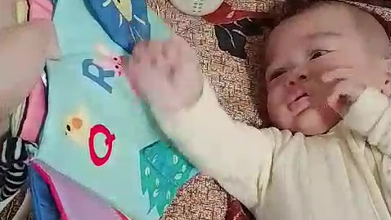 Baby look book
