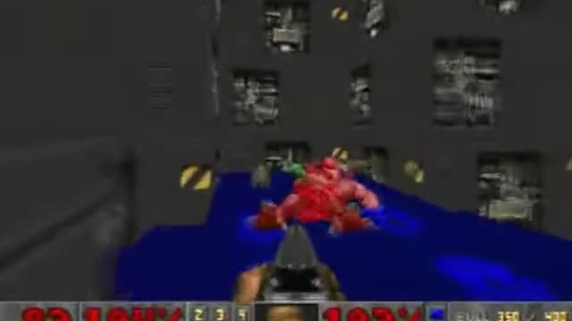 Lets Play Doom 1-7: Central Processing