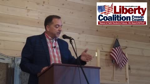 Liberty Coalition Luncheon Key Note Speech by Todd Cotta