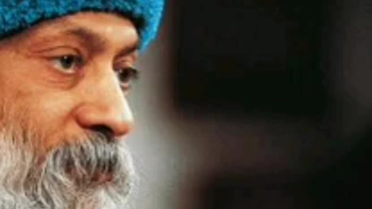 OSHO - Live in the momentarchived from youtube