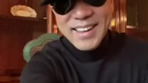 20210331文贵先生GETTR¹：尊敬的战友们好！以毒灭共．全球联合灭共．以钱灭共…只有强大富有智慧的战友，才能达到我们最终目的