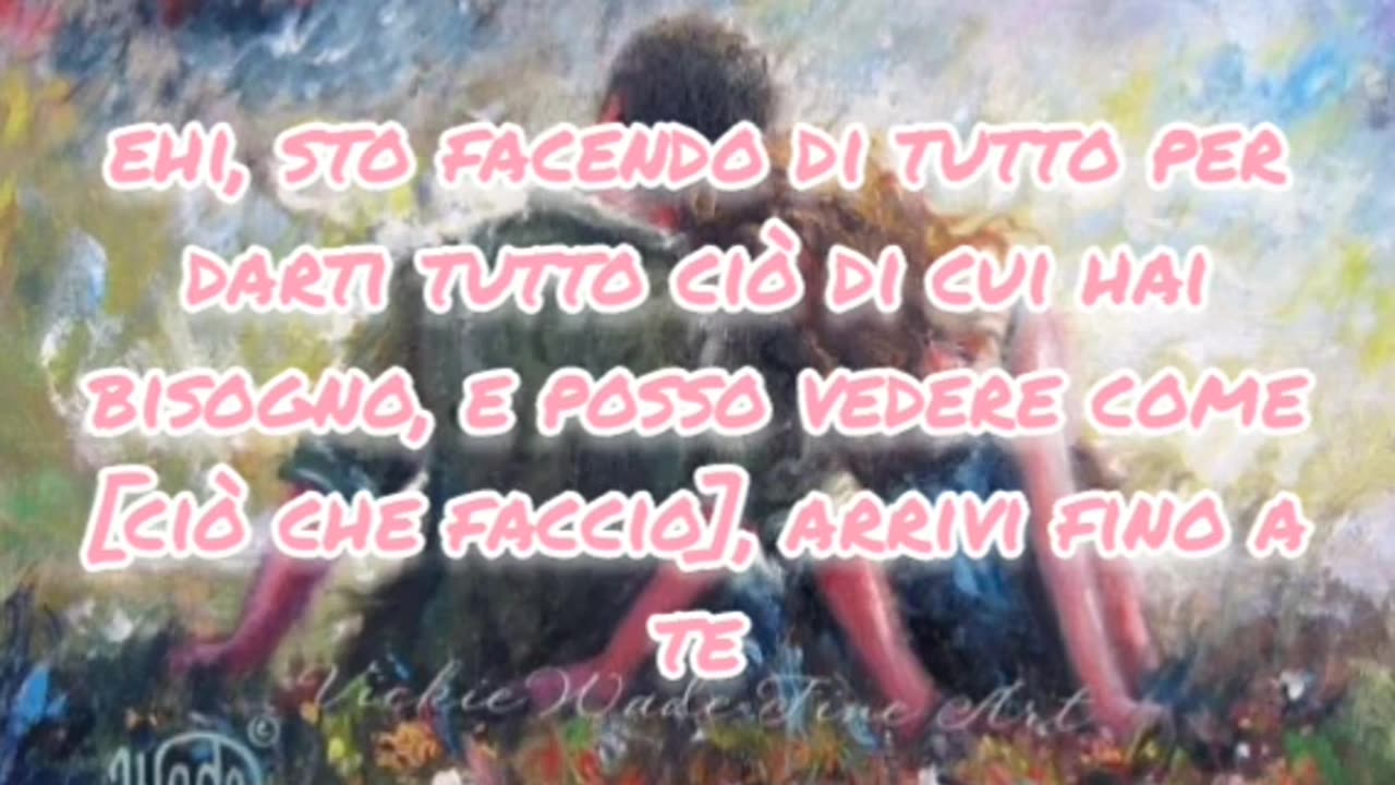 "For you babies" - Simply Red (1991)-traduzione in italiano