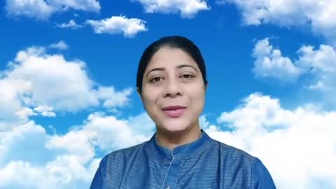 WHY? Sky is Blue_Gyan Sopan