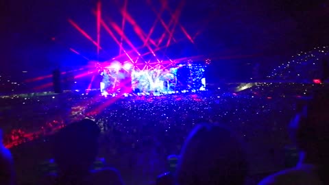 Vasco Rossi live stadio Maradona