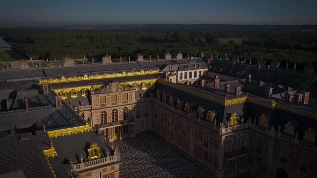 The Versailles Gold Experience