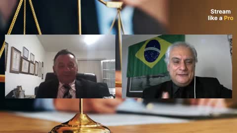 Live sobre a Liberdade de Expressão com Dr. Jose Almir - OAB de Carapicuíba - SP