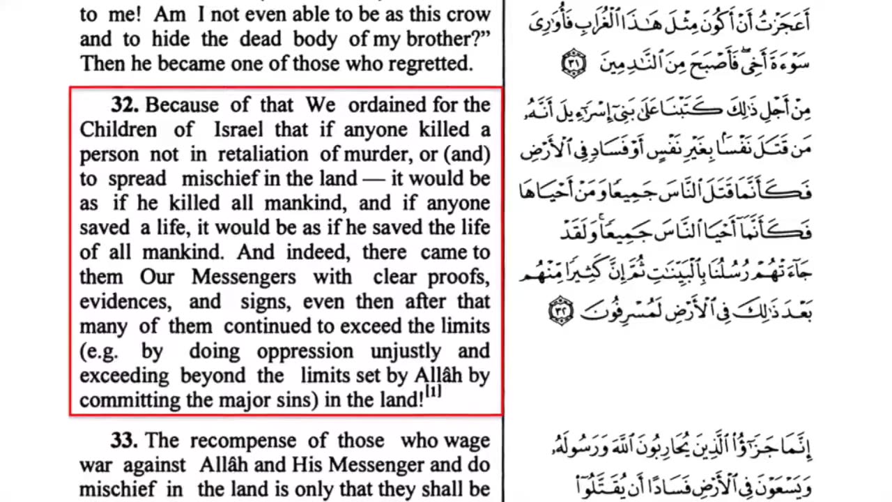 3 Quran Verses Every Jew Needs To Know (original) | David Wood