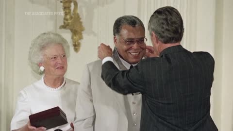 James Earl Jones, acclaimed actor and voice of Darth Vader, dies at 93