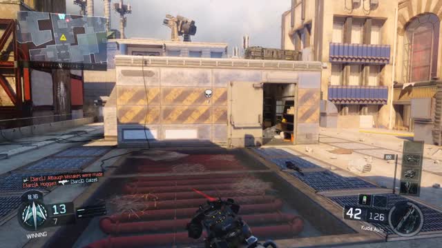 Call of Duty Black Ops3 (Ps4) Team Death Match206