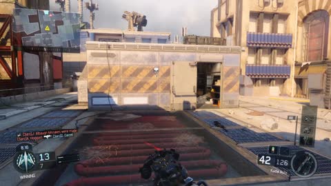 Call of Duty Black Ops3 (Ps4) Team Death Match206