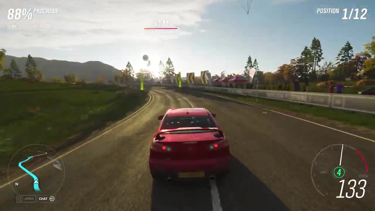 forza horizon 4 gameplay