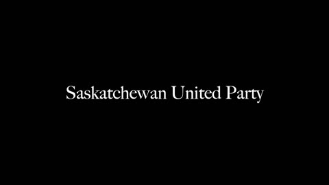 [SASKATCHEWAN UNITED PARTY] with Ken Rutherford