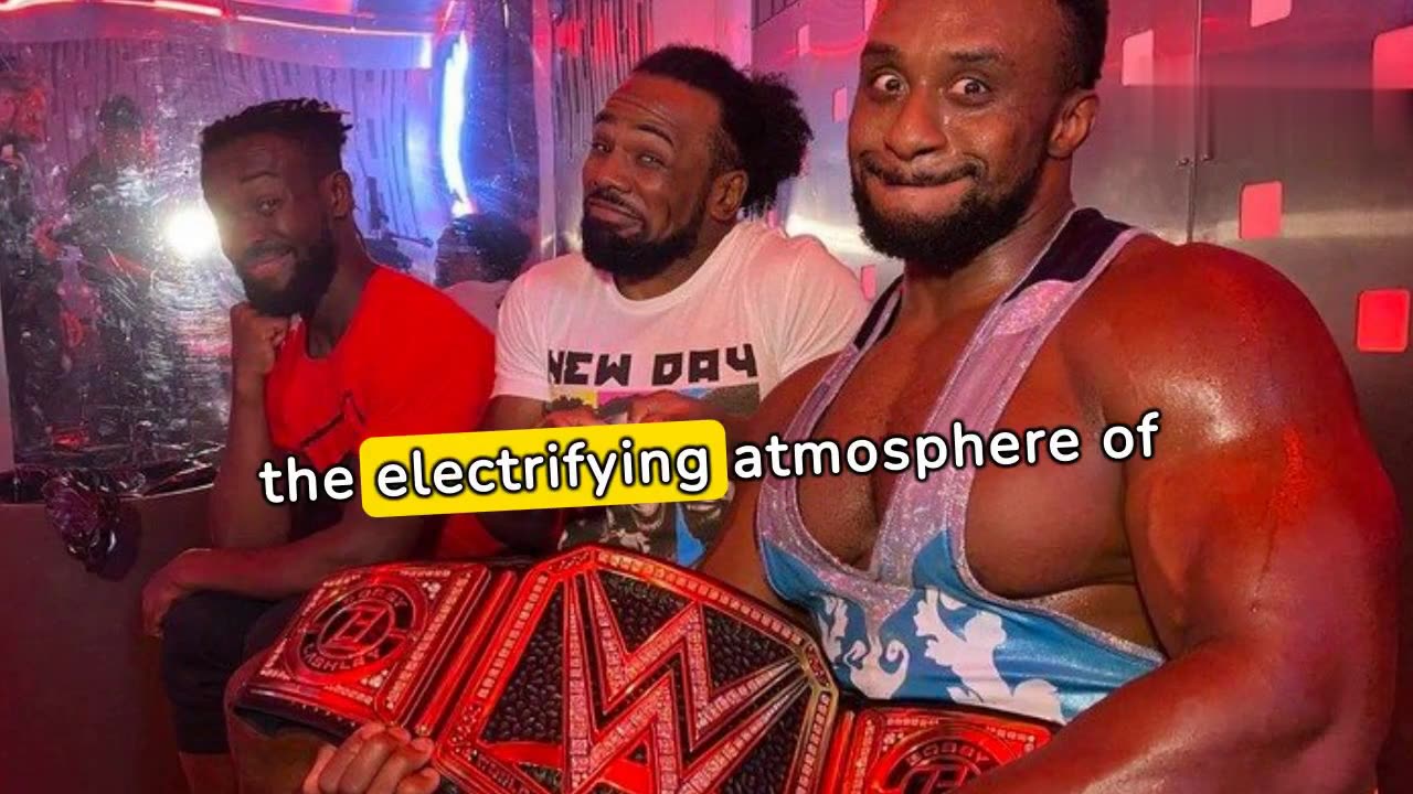 Big E contemplates a "Smart Decision" on his WWE in-ring return