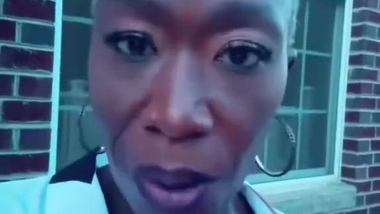 Joy Reid REALLY needs to stop making these videos