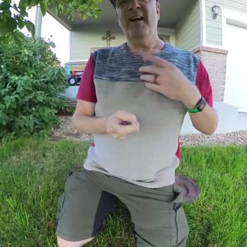 Thought for today: Be like an Insta360 X3, have a me mode