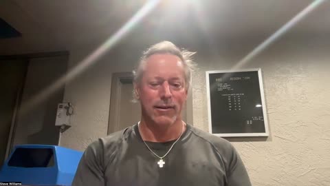 The Steve Williams Experience #22